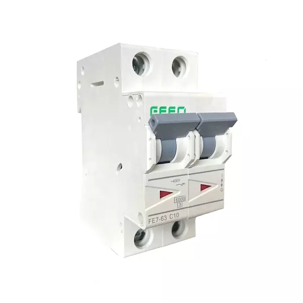 Breaker Ac 2p 10a