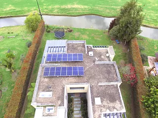 Proyecto solar Chía, Cundinamarca