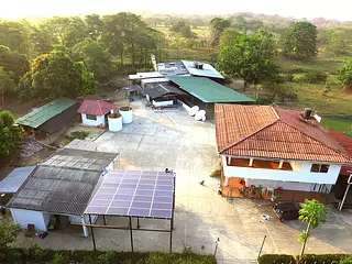 Proyecto solar Cartagena, Bolívar