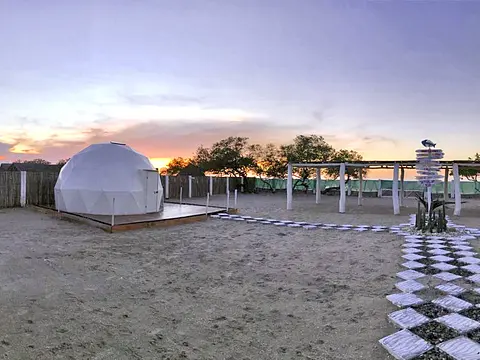 Planta solar Off Grid de 3,48 kWp en Mayapo, Guajira