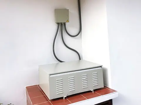 Planta solar Off Grid de 2,24 kWp en Tabio, Cundinamarca